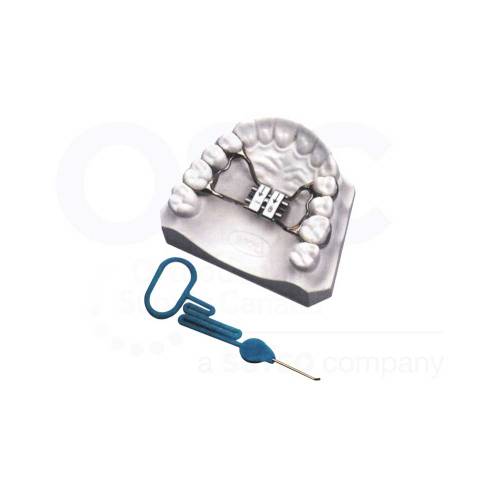 Expadent Rapida Screw 8mm (1/Each) - OSC