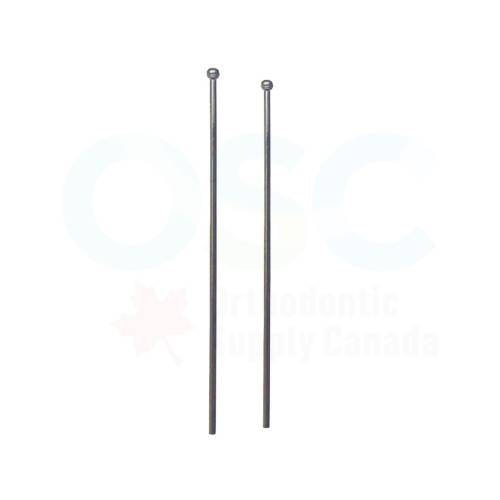 .032 Ball Clasp (100/Pack) - OSC