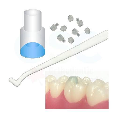 Ortho Arch Mini Mold Molar Pad - OSC