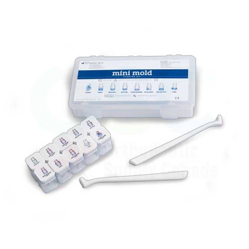 Ortho Arch Mini-Mold Starter Kit - OSC