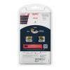OPRO Instant Comfort Fit - Braces Dark Blue/Gold