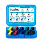 Assorted Single Sided (2 of each grit)(10/PK)