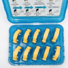 Yellow Single Sided  Super Fine(.07mm)(10/PK)