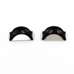 Black Single Sided Extra Course(.18mm)(10/PK)
