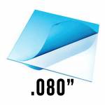 Essix A+ .080 5" Square (50 Sheets/Box)