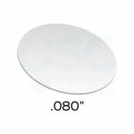 Essix Dual Laminate .080 125mm Round (12 Sheets/Box)
