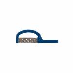 SPACEFILE IPR Double Sided Medium/Blue (1 Grip/8 Files)