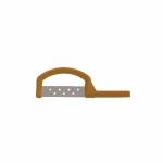 SPACEFILE IPR Double Sided Serrated/Brown (1 Grip/8 Files)