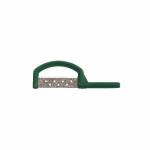 SPACEFILE IPR Double Sided Coarse/Green (1 Grip/8 Files)