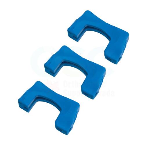 Spacefile Removable Grips (3/Pack) - Orthodontic Supply of Canada Inc.