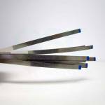 Diamond Strip Wide Single-Sided Medium Blue (10/Pack)