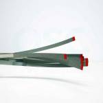 Diamond Strip Wide Single-Sided Fine Red (10/Pack)