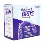 Retainer Brite Case Of 24 (864 Tablets)
