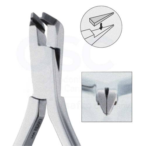 Distal End Safety Cutter, Slim - OSC