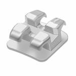 Logica Low Profile Twin .022 Roth Upper Left Lateral (10)
