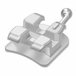 Logica Low Profile Twin .022 Roth Upper Left Cuspid Hook(10)