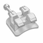 Logica Low Profile Twin .022 Roth Upper Right Bicuspids Hook