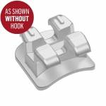 Logica Low Profile Twin .022 Roth Upper Right Bicuspids (10)
