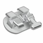 Logica Twin .022 MBT Lower Left 1st Bicuspid Hook (10)