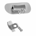Lower Right 7 Logica Buccal Tube Single .022 ROTH (10)