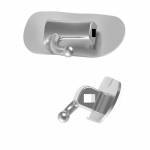 Lower Left 7 Logica Buccal Tube Single .022 ROTH (10)
