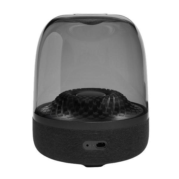 Harman Kardon Aura Studio 4 Bluetooth Speaker Black