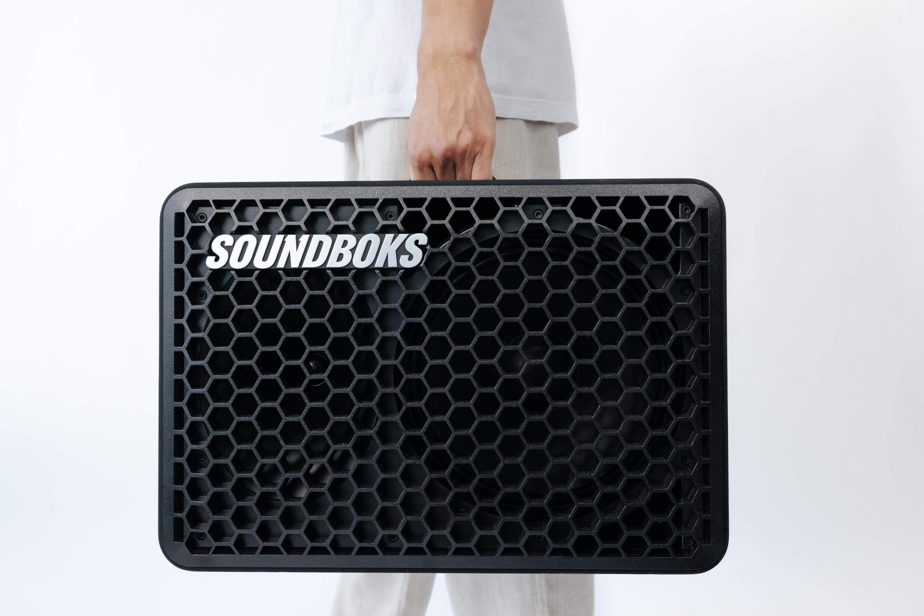 Soundboks Go - Bluetooth Speaker