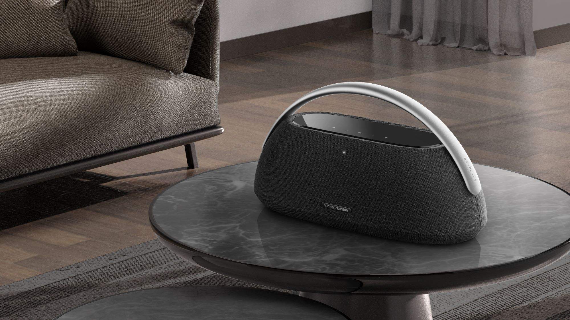 Harman Kardon Go Play 3 Altavoz Grey