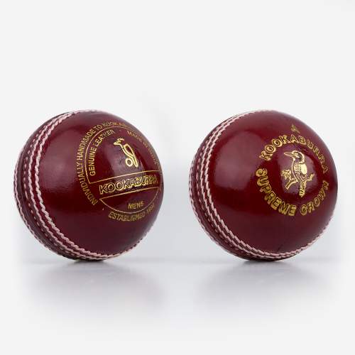 SUPREME CROWN CRICKET BALL
