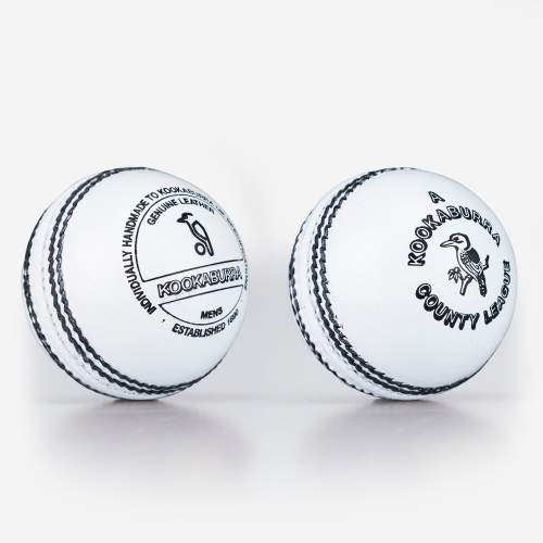 COUNTY LEAGUE CRICKET BALL