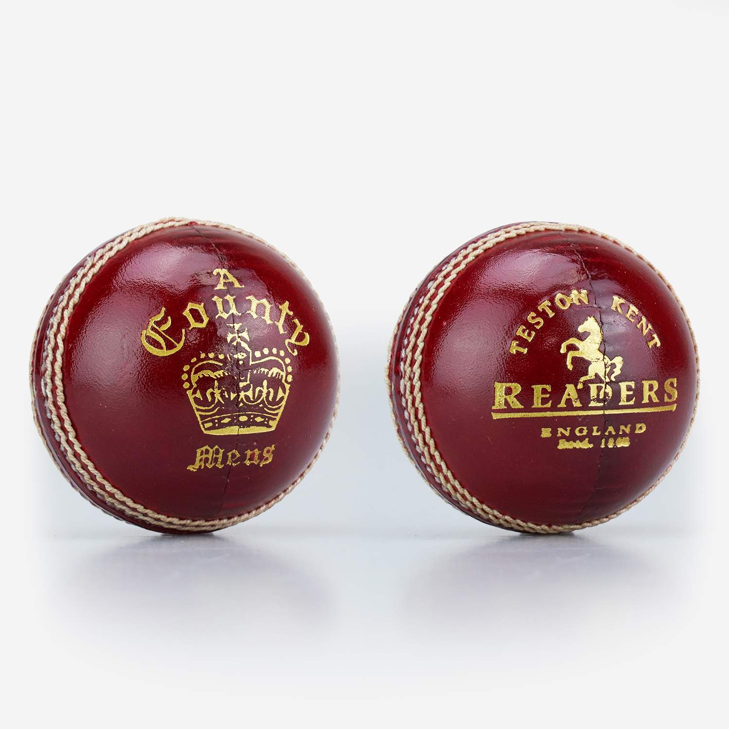 Readers County Crown Cricket Ball