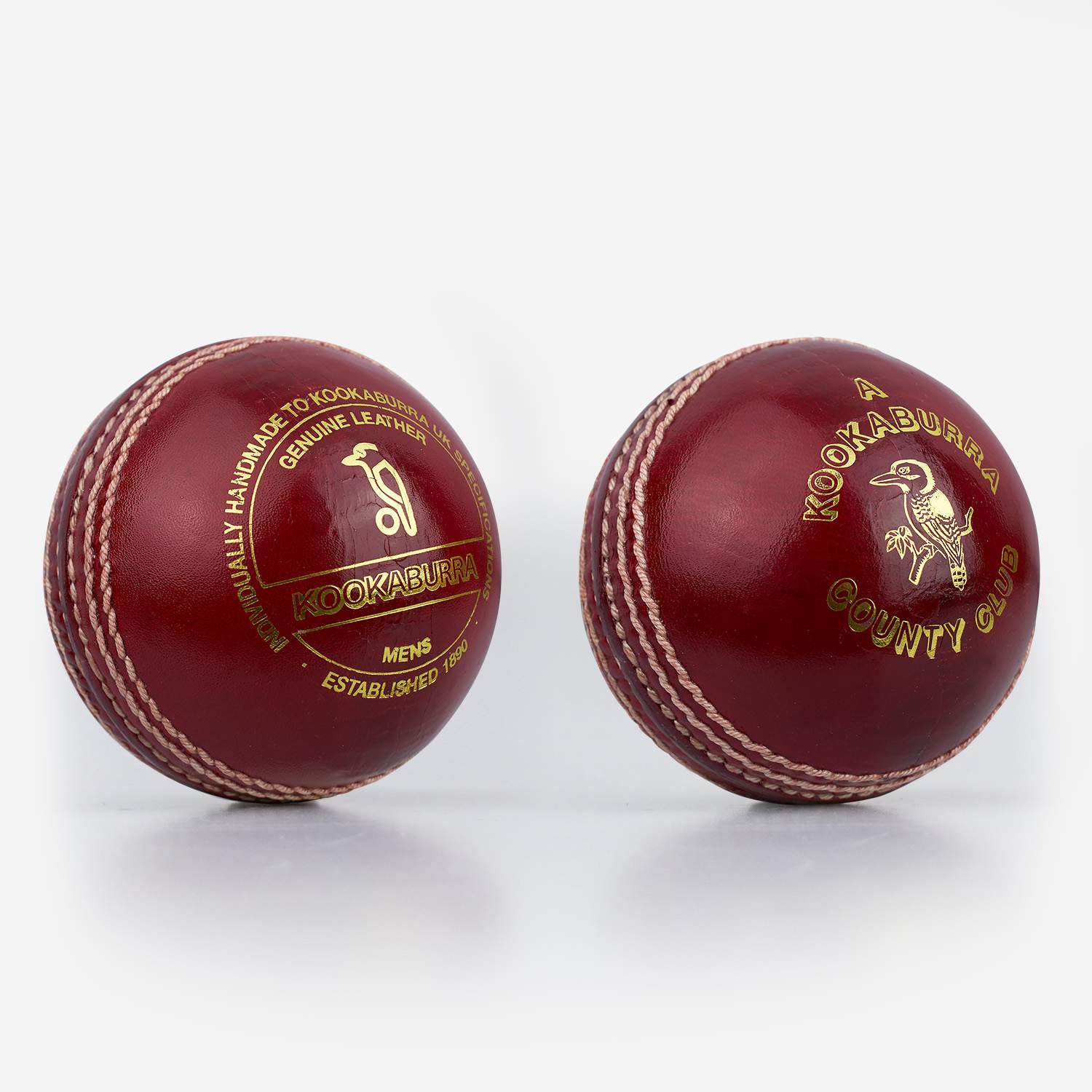 Kookaburra County Club Cricket Ball