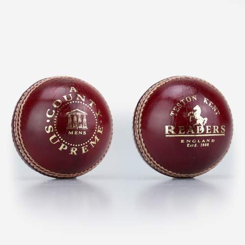 COUNTY SUPREME 'A' CRICKET BALL