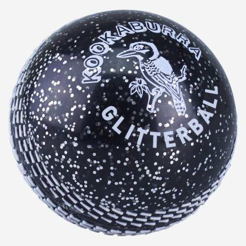 Kookaburra Glitter Ball  black