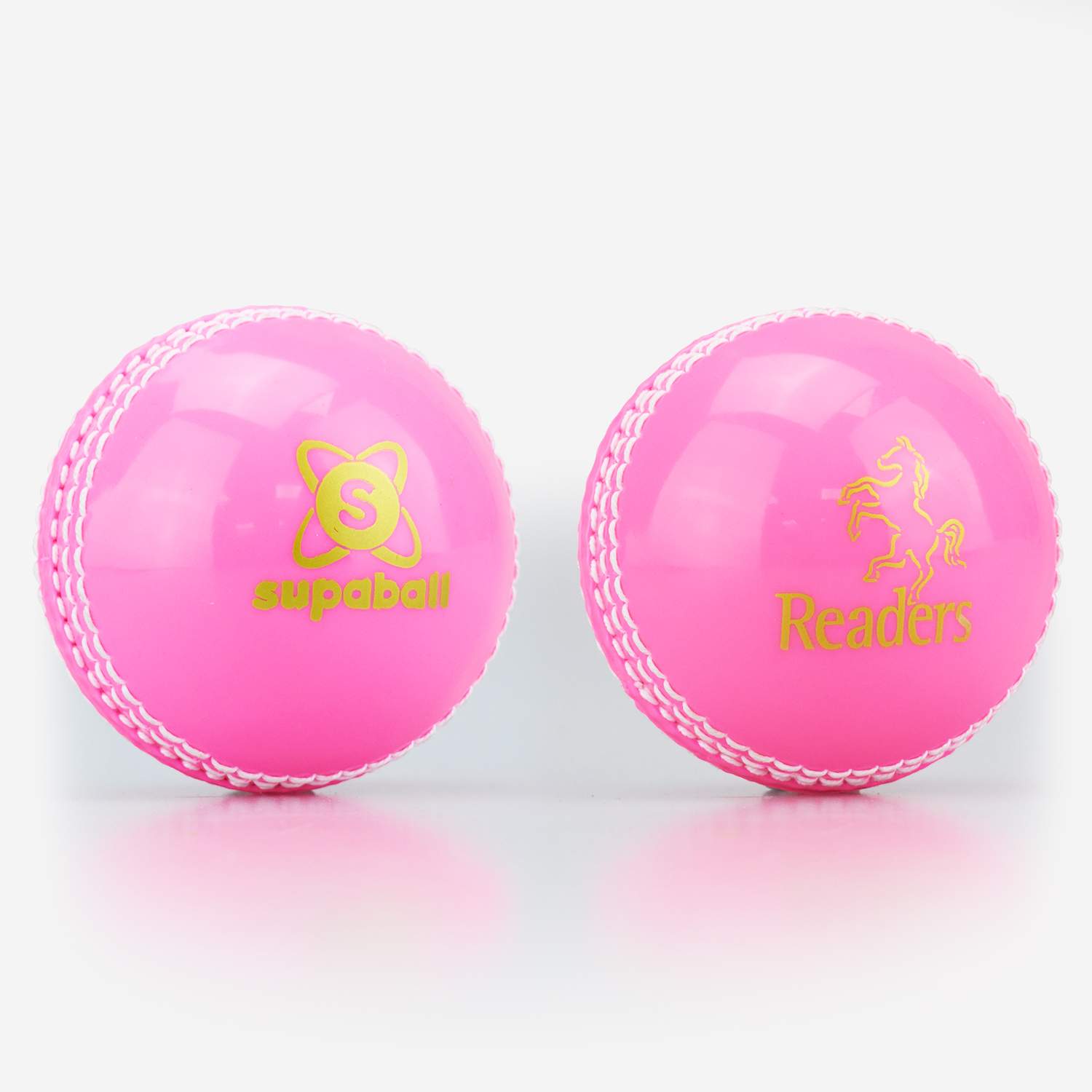 Readers Supaball Pink