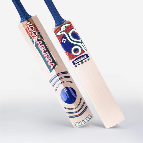 BUBBLE 5 STAR CRICKET BAT