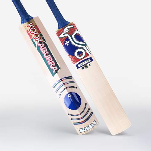 BUBBLE 3 STAR CRICKET BAT