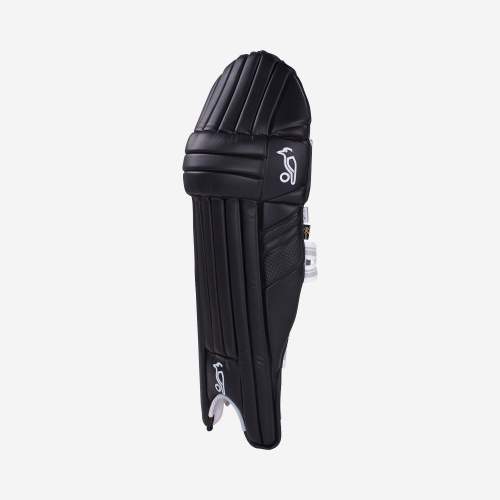 Kookaburra 2.1 T/20 Black Batting Pads side