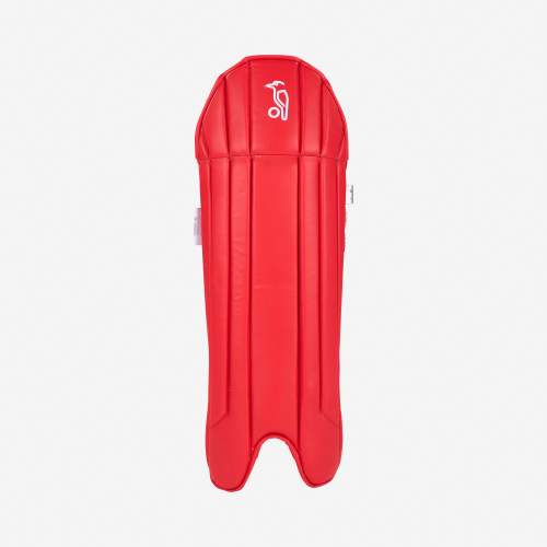 Kookaburra 1.0 Wicket Keeping Pad Red