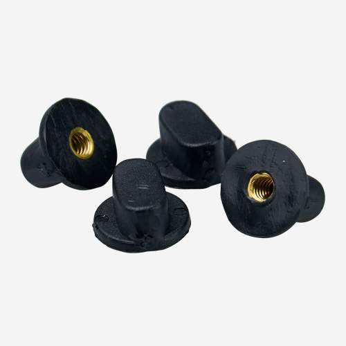 Helmet Nuts