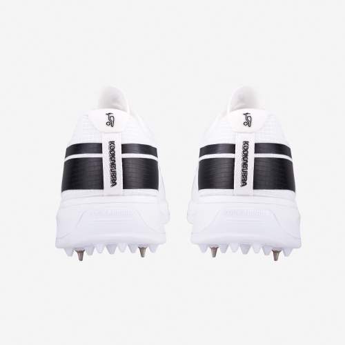 KookaburraKC 3.0 Spike Cricket Shoe - Gold/Black - 8