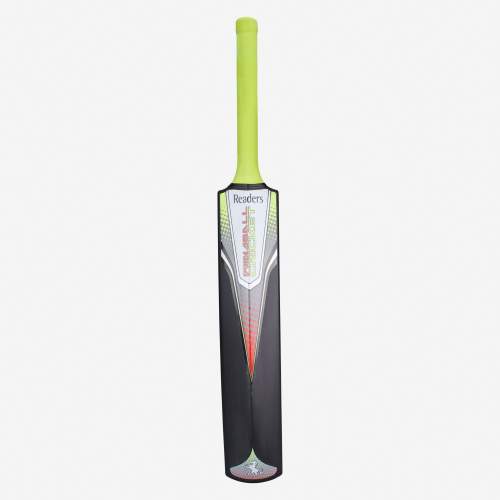 Readers Windball Cricket Bat back