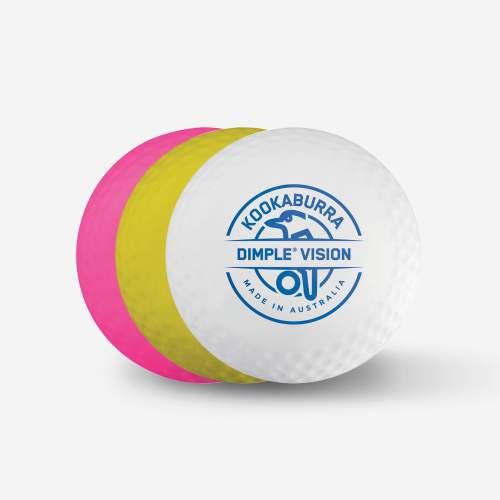 DIMPLE VISION HOCKEY BALL
