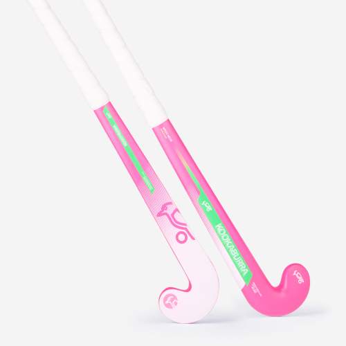 NEON - PINK  HOCKEY STICK