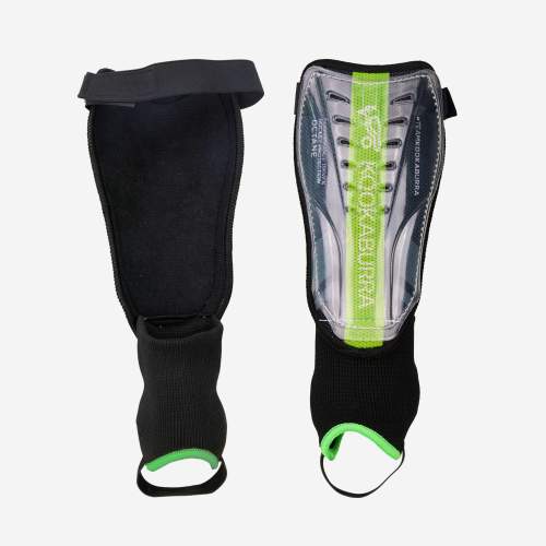 OCTANE HOCKEY SHIN GUARD BLACK