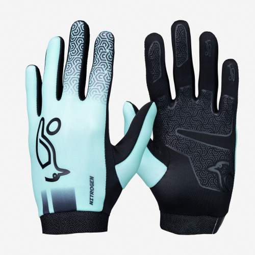 NITROGEN HOCKEY GLOVES MINT