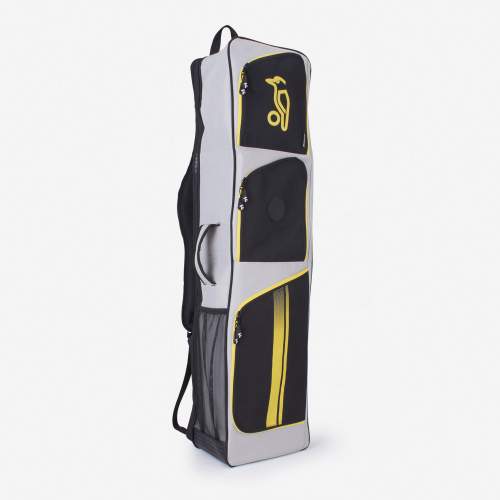 ATOM HOCKEY BAG GREY/YELLOW