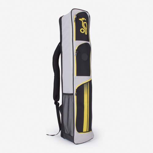 PLASMA HOCKEY BAG -GREY/YELLOW