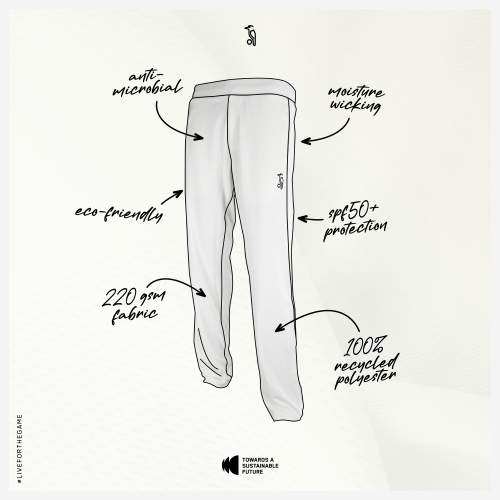 Kookaburra Elite Eco Cricket Trouser