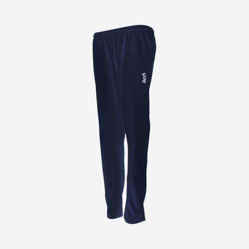 LADIES MATCH CRICKET TROUSERS NAVY
